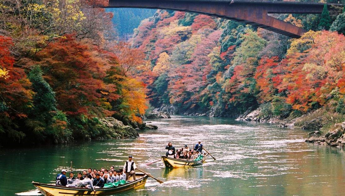 MÙA THU NHẬT BẢN  (TOKYO - FUJI - NARITA) S